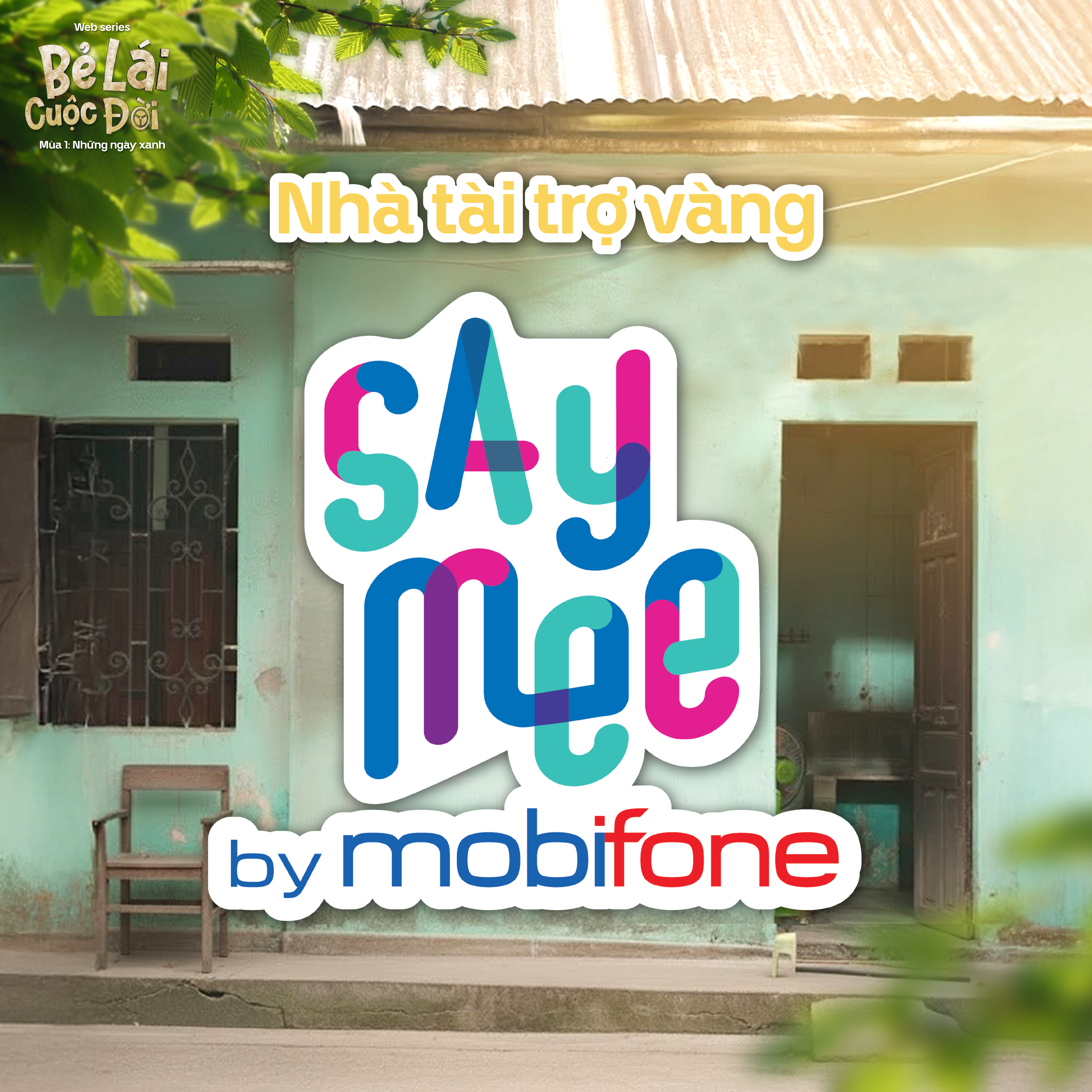 Saymee Bẻ lái cuộc đời